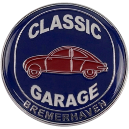 Emblem Classic Garage Bremerhaven